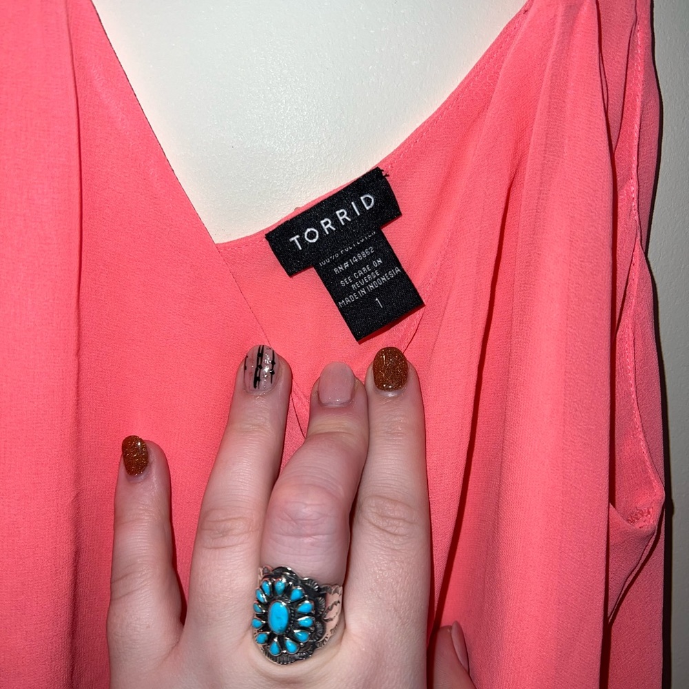 Torrid tank